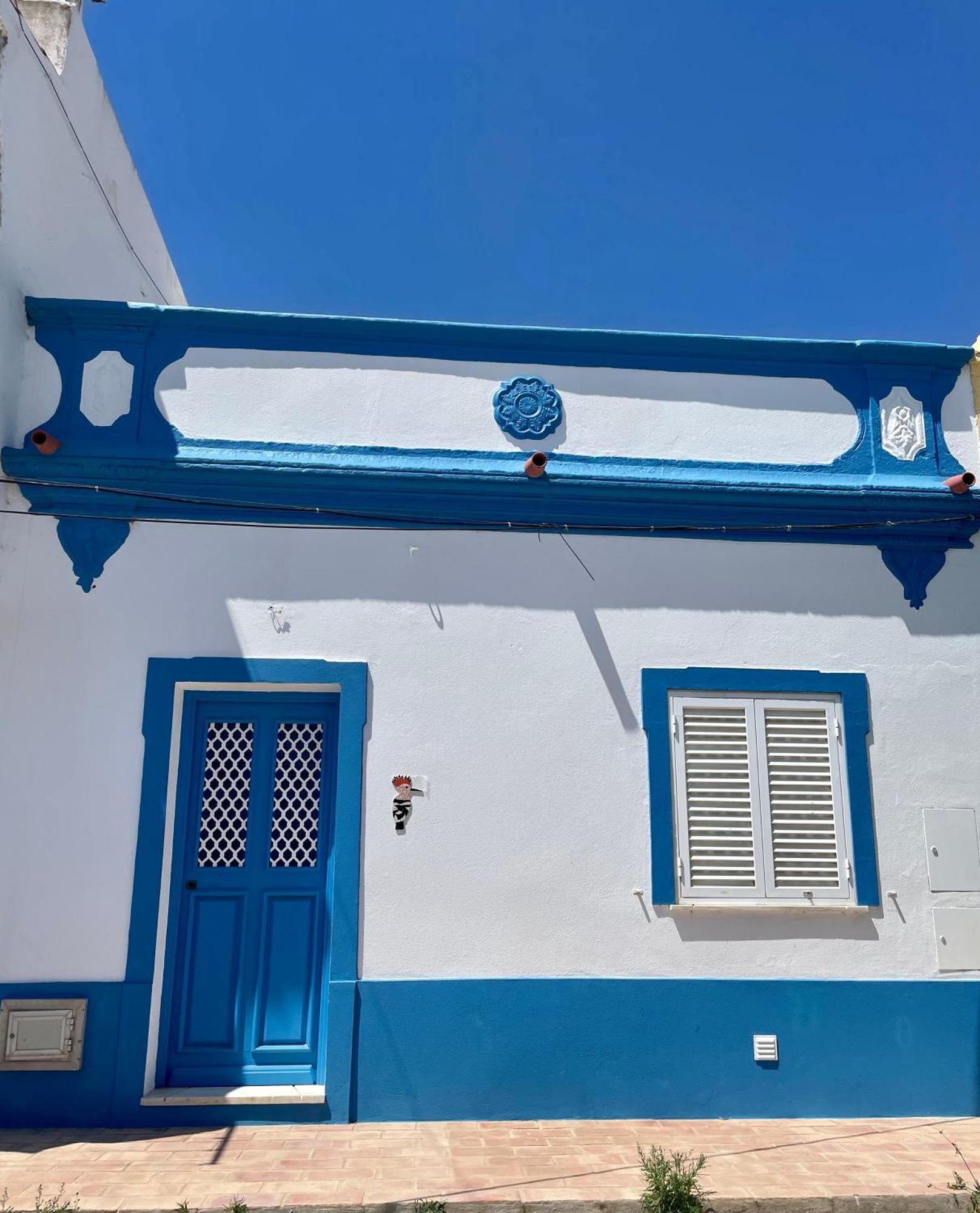 Casita Da Ria Villa Quelfes Exterior photo