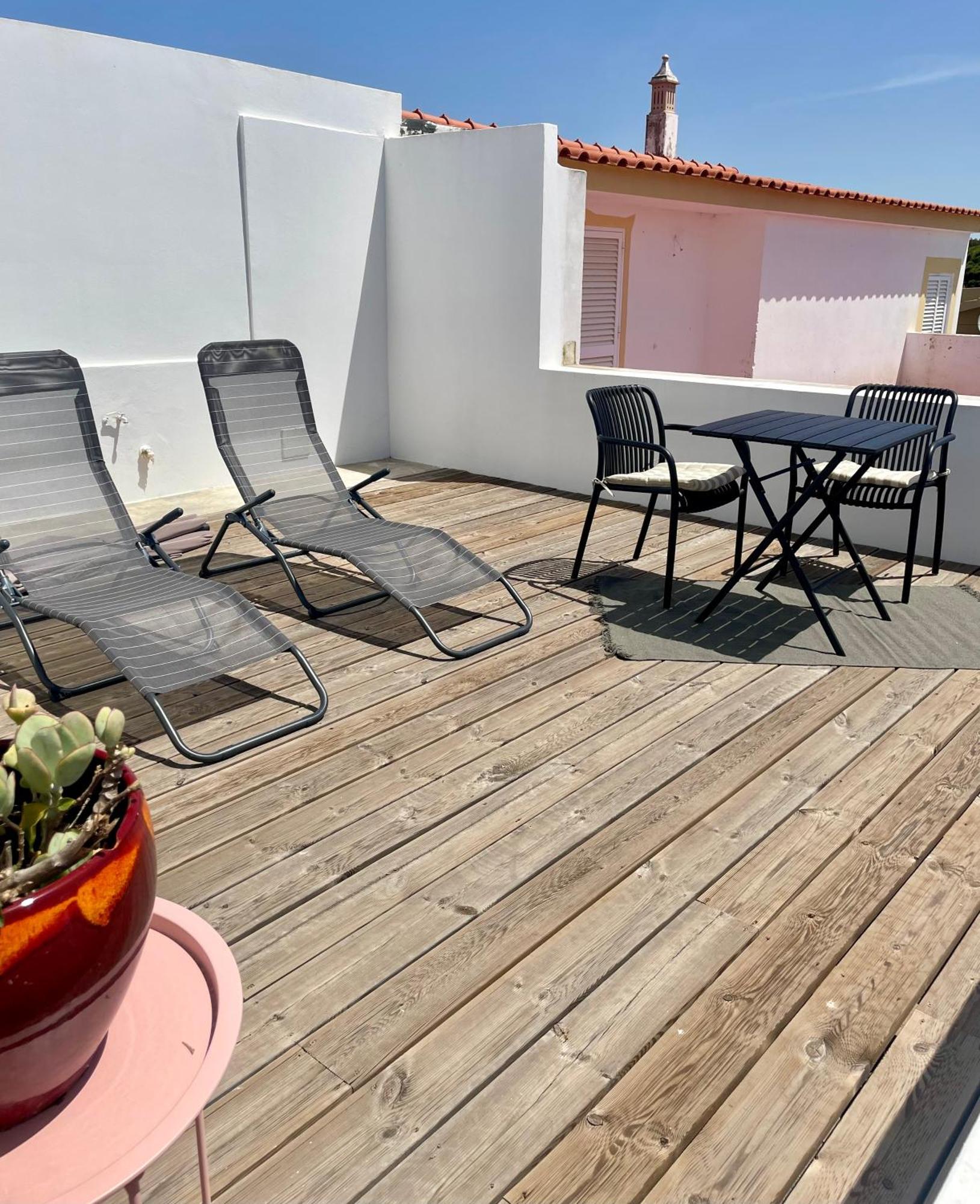 Casita Da Ria Villa Quelfes Exterior photo